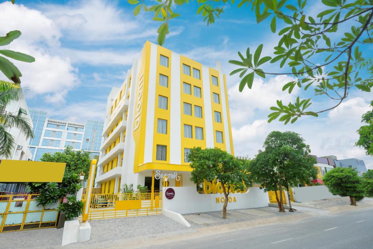 Bloom Hotel - Sector 62 Нойда Экстерьер фото